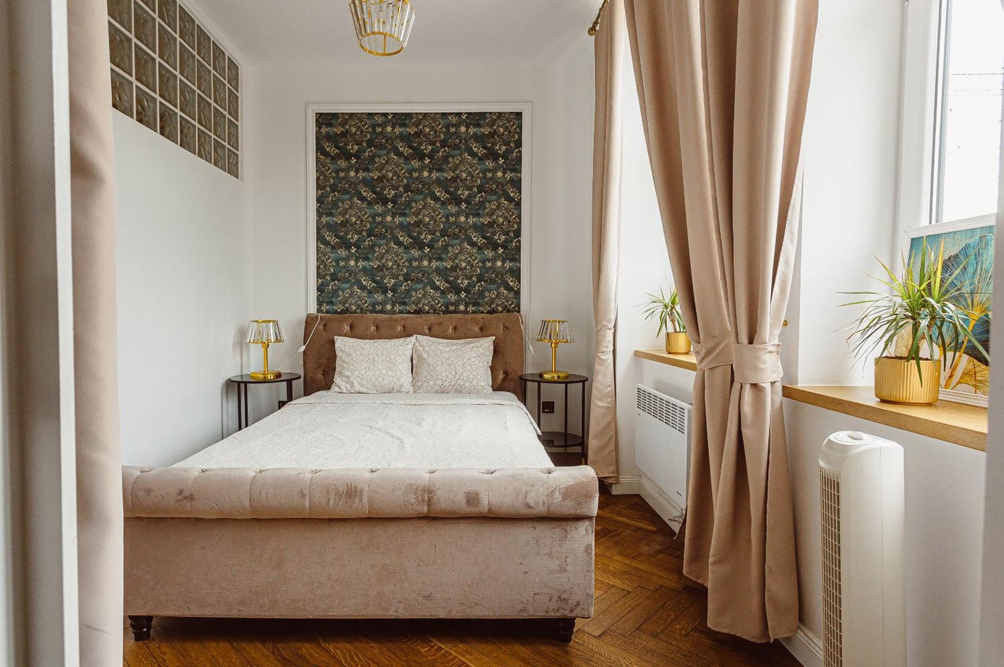 Glamour Old Town Blich Краков Экстерьер фото