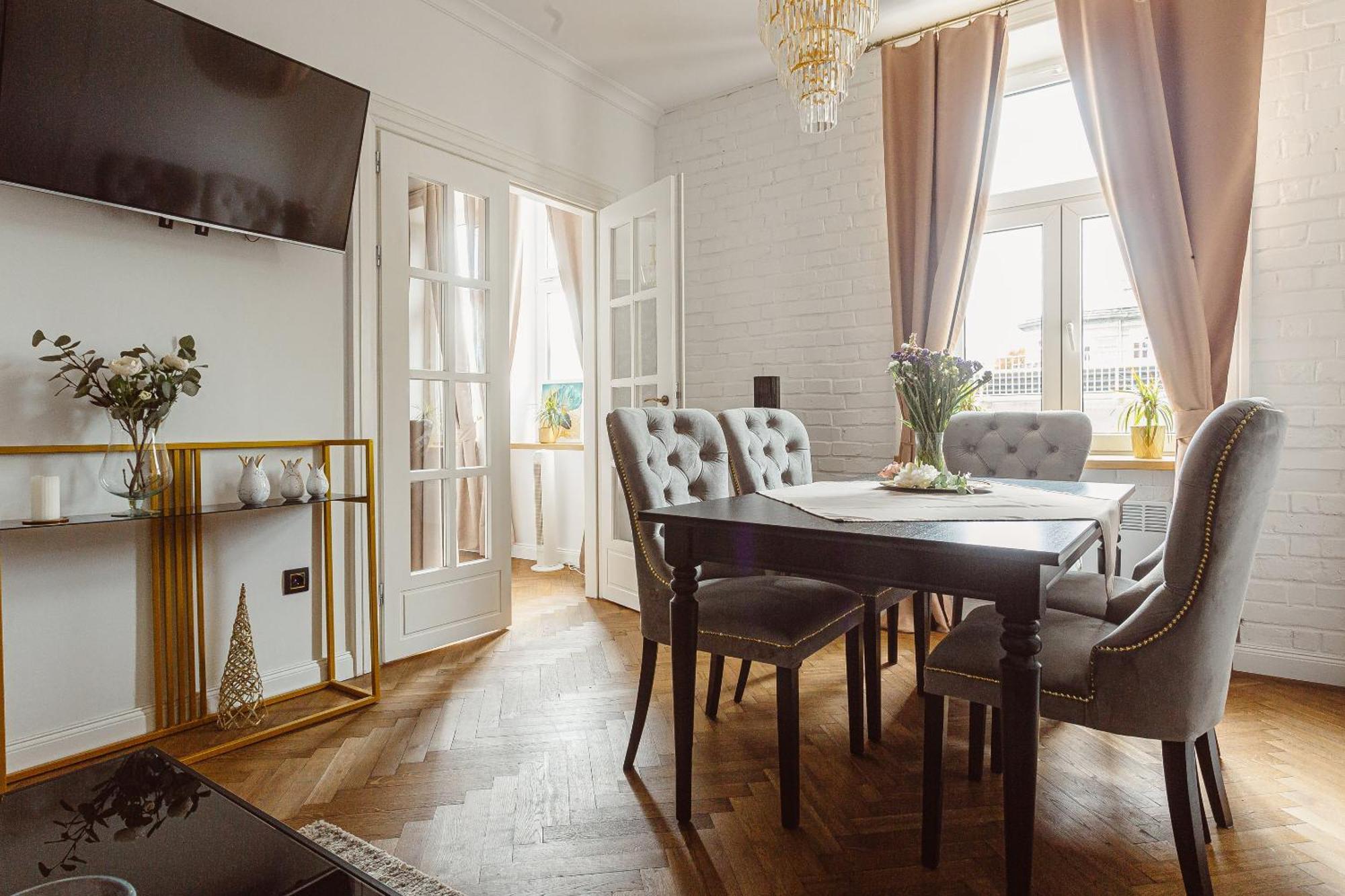 Glamour Old Town Blich Краков Экстерьер фото